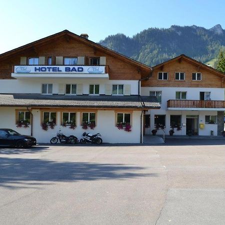 Hotel Bad Schwarzsee Bad-Schwarzsee Экстерьер фото