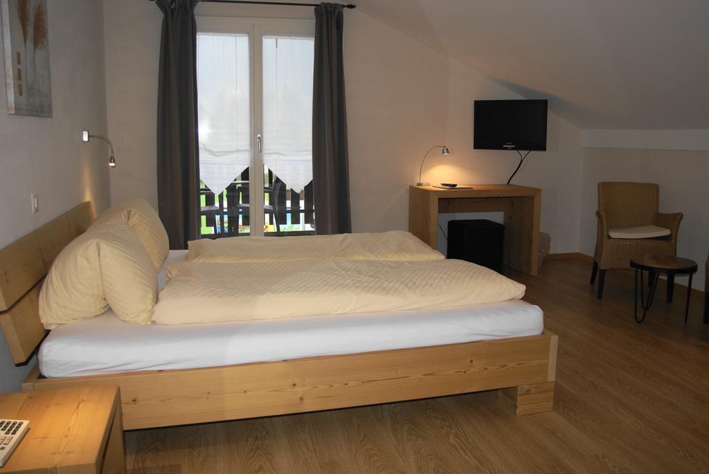 Hotel Bad Schwarzsee Bad-Schwarzsee Номер фото