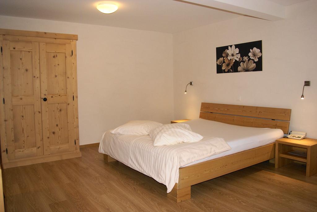 Hotel Bad Schwarzsee Bad-Schwarzsee Номер фото