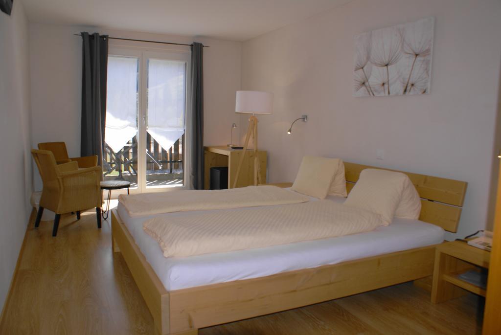 Hotel Bad Schwarzsee Bad-Schwarzsee Номер фото