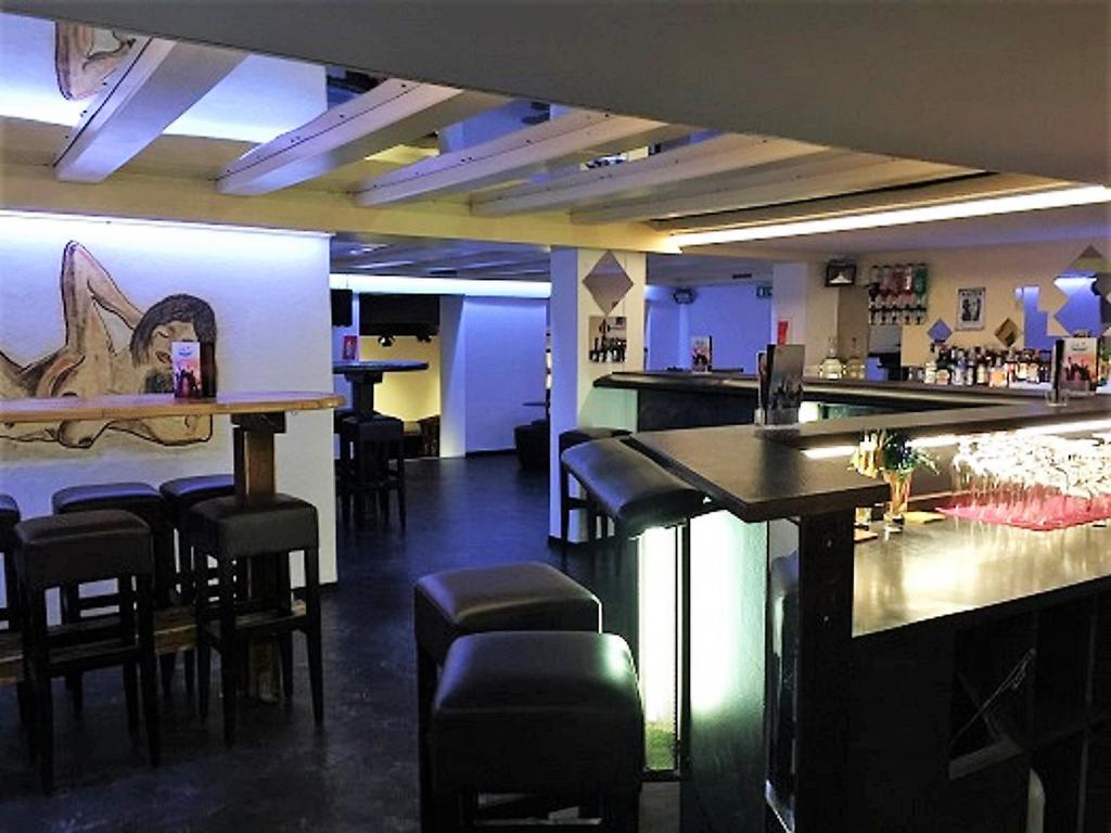 Hotel Bad Schwarzsee Bad-Schwarzsee Экстерьер фото
