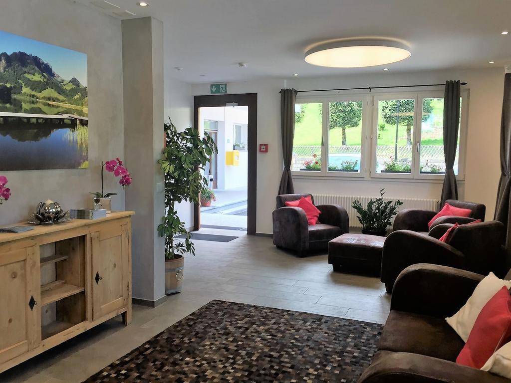 Hotel Bad Schwarzsee Bad-Schwarzsee Экстерьер фото