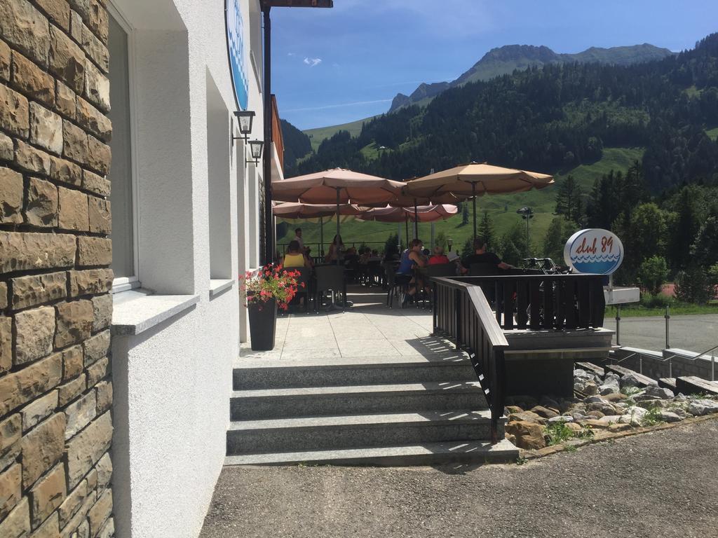 Hotel Bad Schwarzsee Bad-Schwarzsee Экстерьер фото
