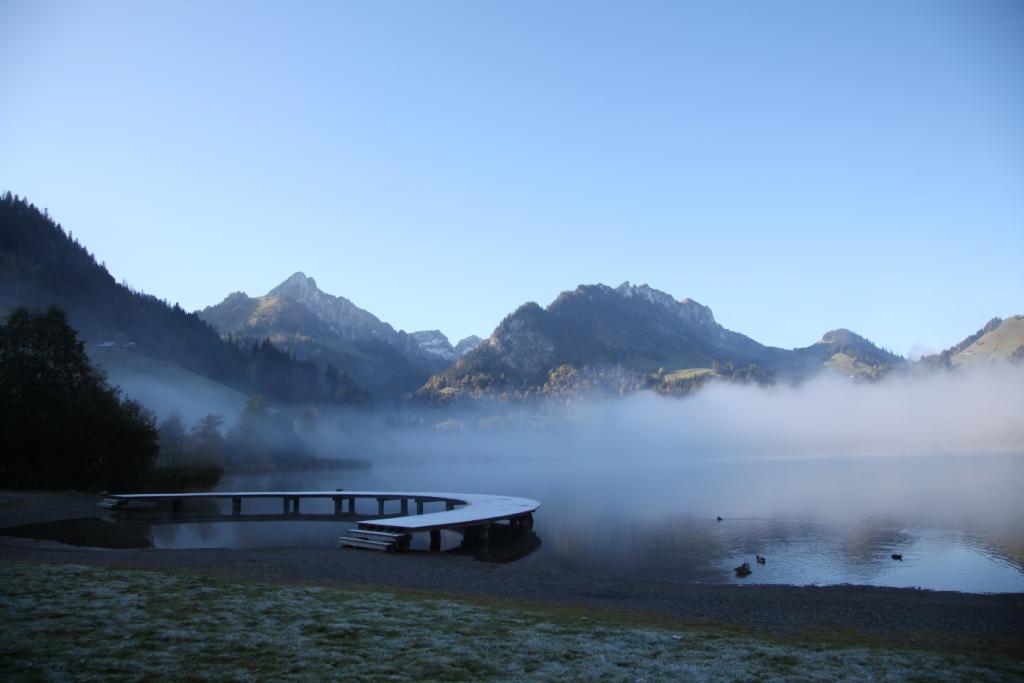 Hotel Bad Schwarzsee Bad-Schwarzsee Экстерьер фото