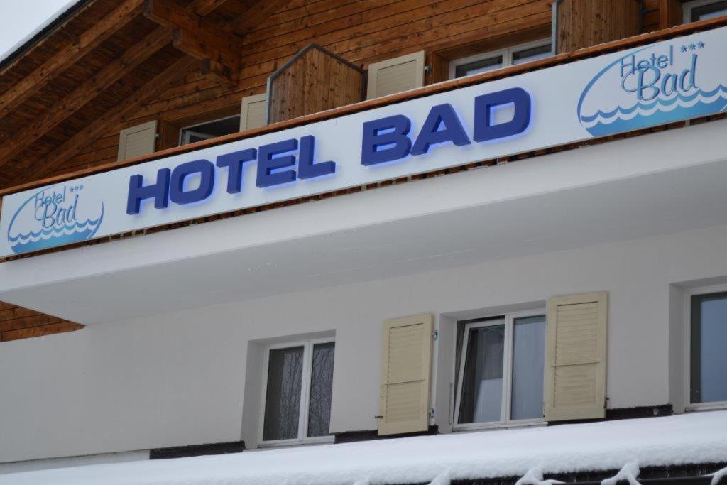 Hotel Bad Schwarzsee Bad-Schwarzsee Экстерьер фото