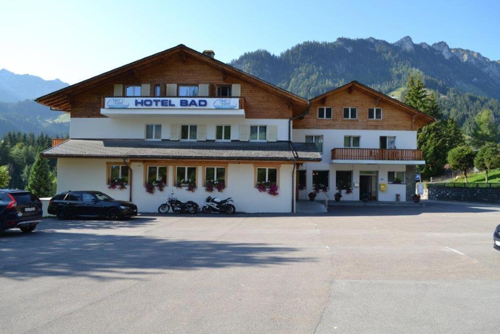 Hotel Bad Schwarzsee Bad-Schwarzsee Экстерьер фото