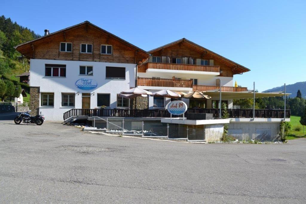 Hotel Bad Schwarzsee Bad-Schwarzsee Экстерьер фото