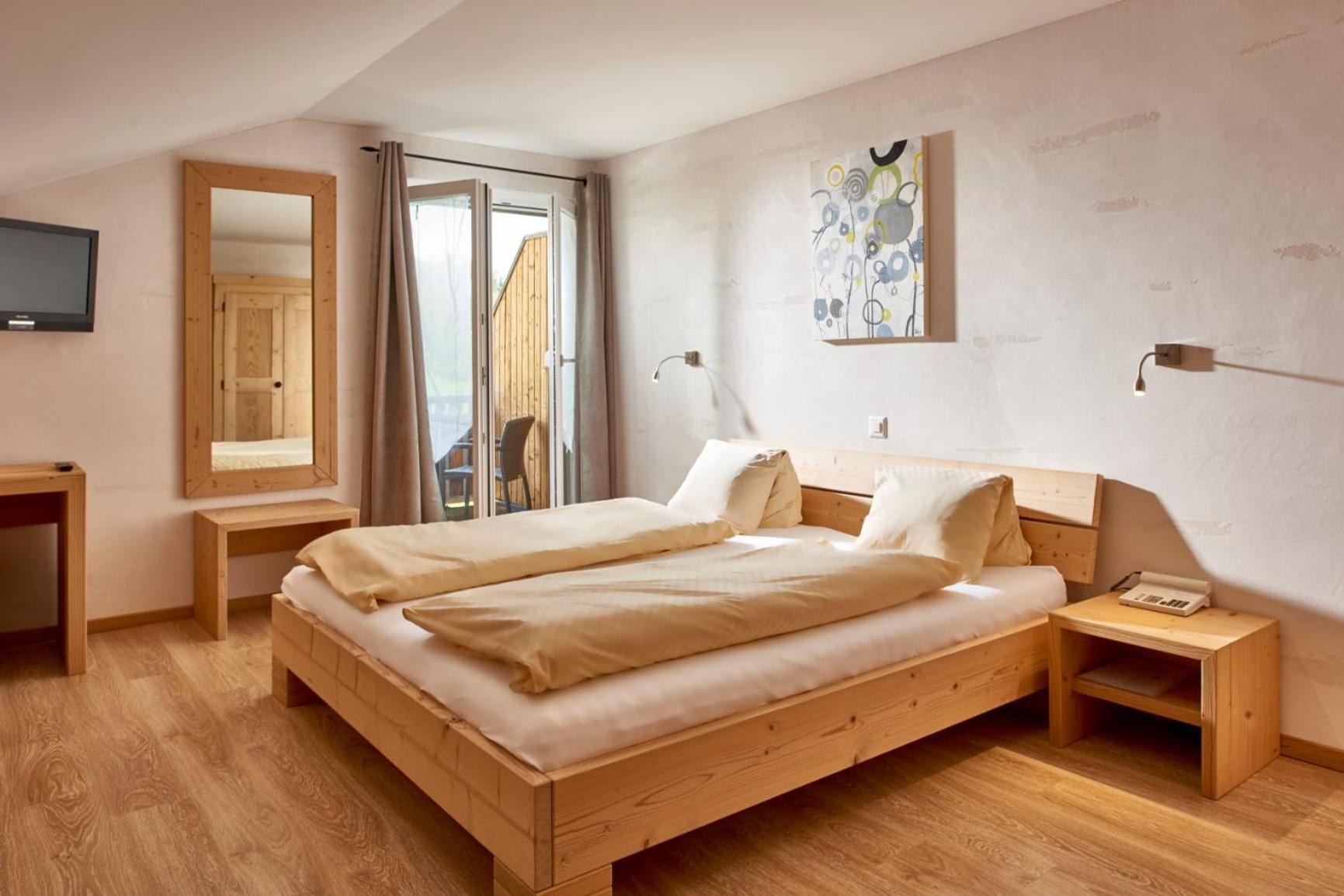 Hotel Bad Schwarzsee Bad-Schwarzsee Экстерьер фото