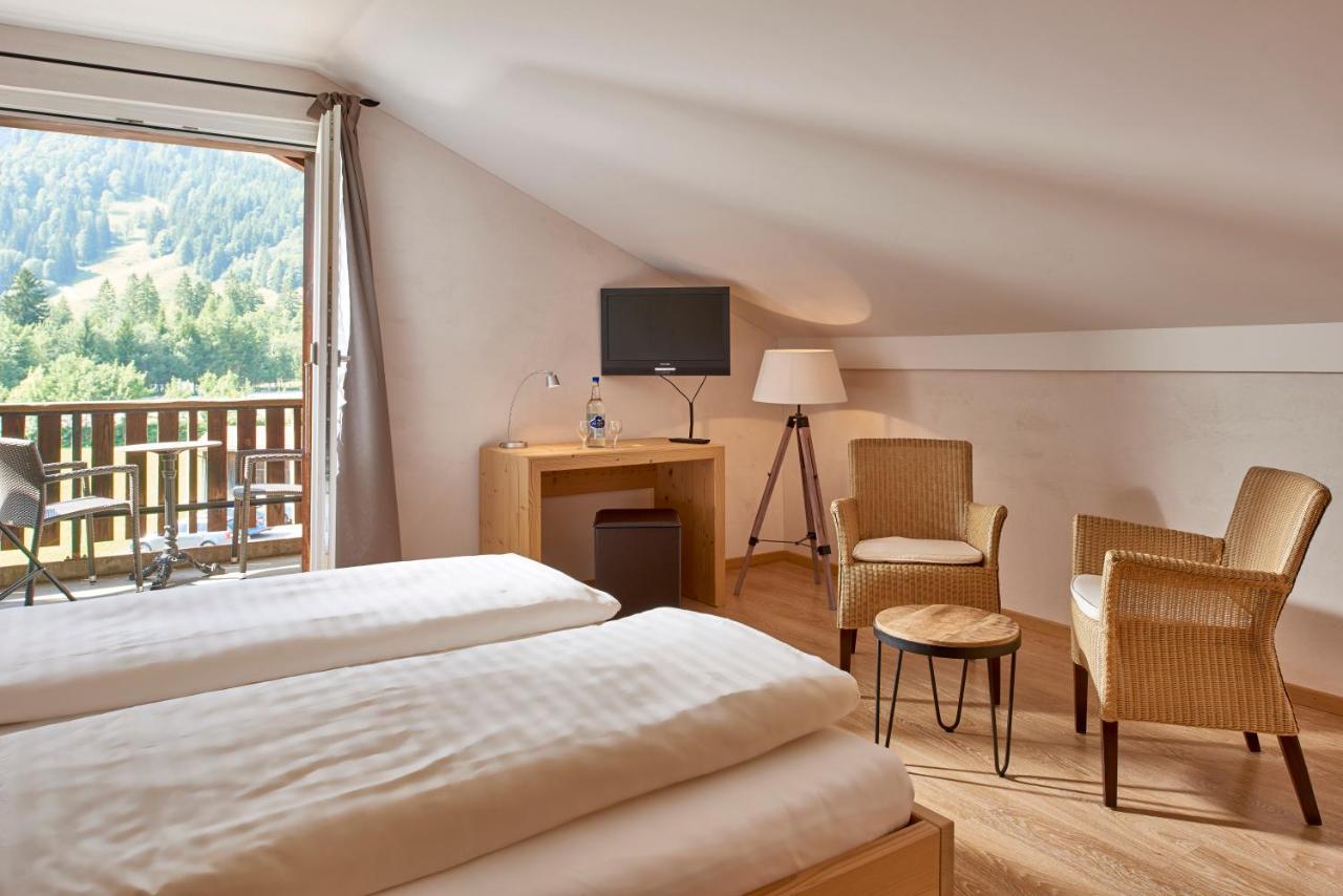 Hotel Bad Schwarzsee Bad-Schwarzsee Экстерьер фото