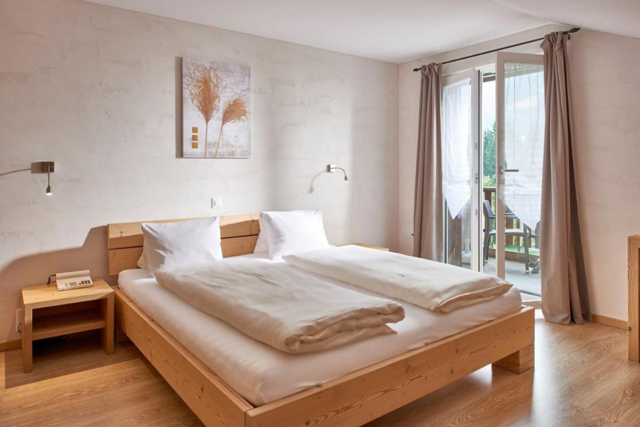 Hotel Bad Schwarzsee Bad-Schwarzsee Экстерьер фото